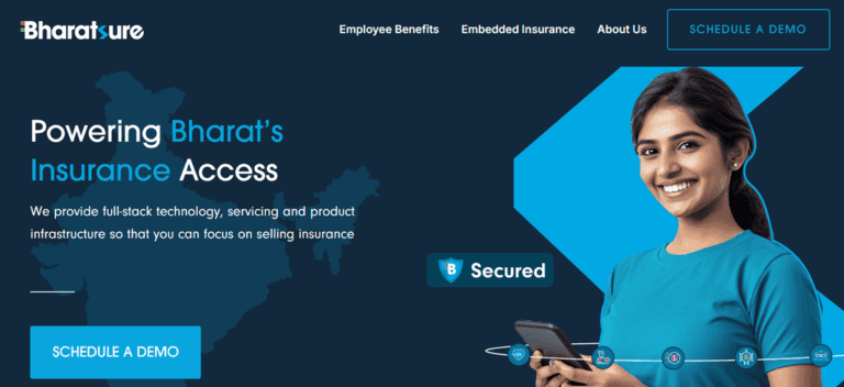 How 2 Finance Bros Are Making Insurance Simpler for Indian SMBs Bharatsure by Anuj Parekh and Sanil Basutkar