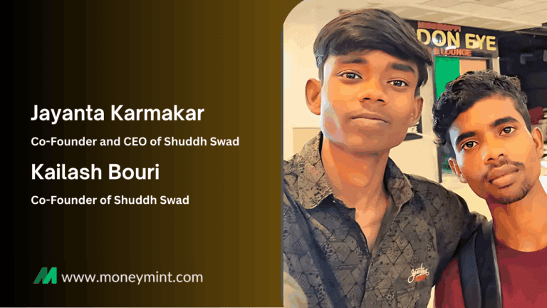 How 2 Teenagers Turned Indian Snacks into a ₹1 Cr Business Shuddh Swad