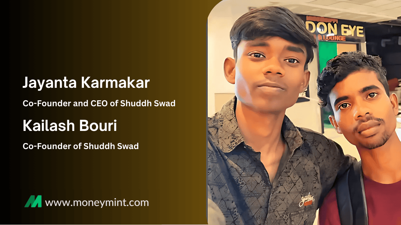 How 2 Teenagers Turned Indian Snacks into a ₹1 Cr Business Shuddh Swad