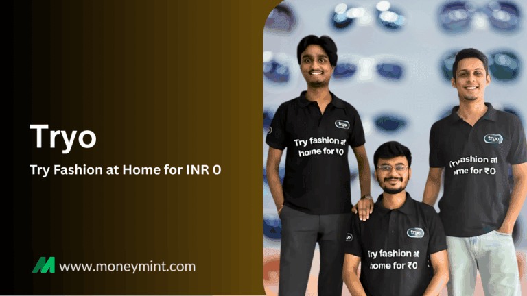 How 3 Friends Built Tryo to Let You Try Fashion at Home for ₹0