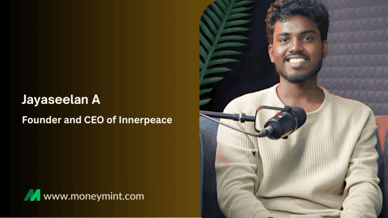 How A Founder Rising from Depression Founded Innerpeace to Help Others