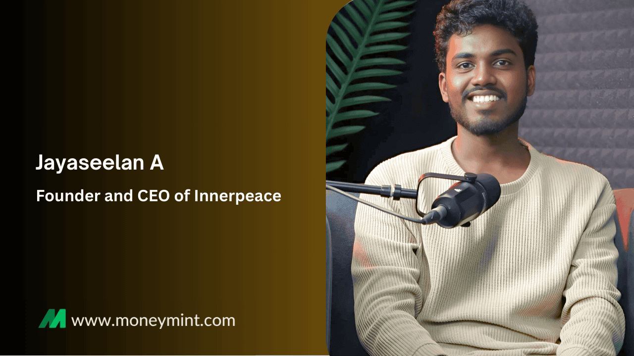 How A Founder Rising from Depression Founded Innerpeace to Help Others