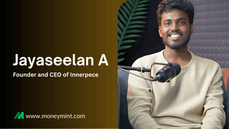 How A Founder Rising from Depression Founded Innerpece to Help Others