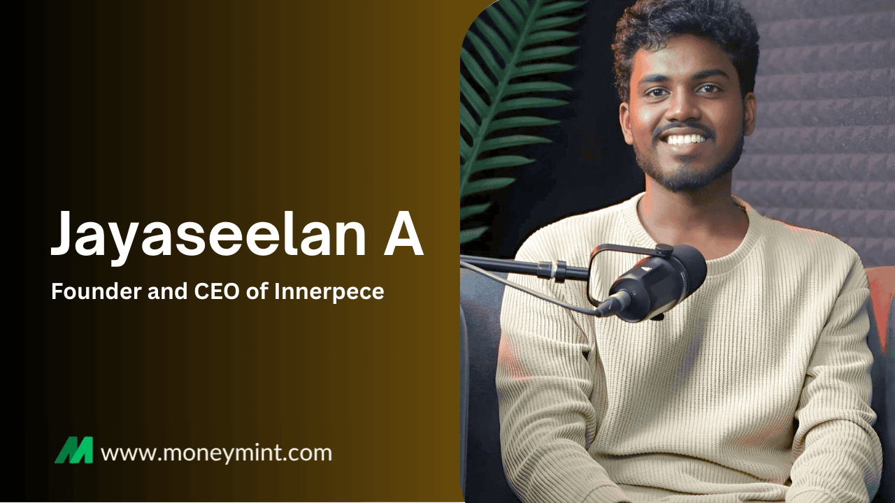How A Founder Rising from Depression Founded Innerpece to Help Others