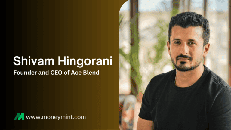 How Ace Blend Turned ₹1.9 Cr Nutrition Project into ₹55 Cr Startup