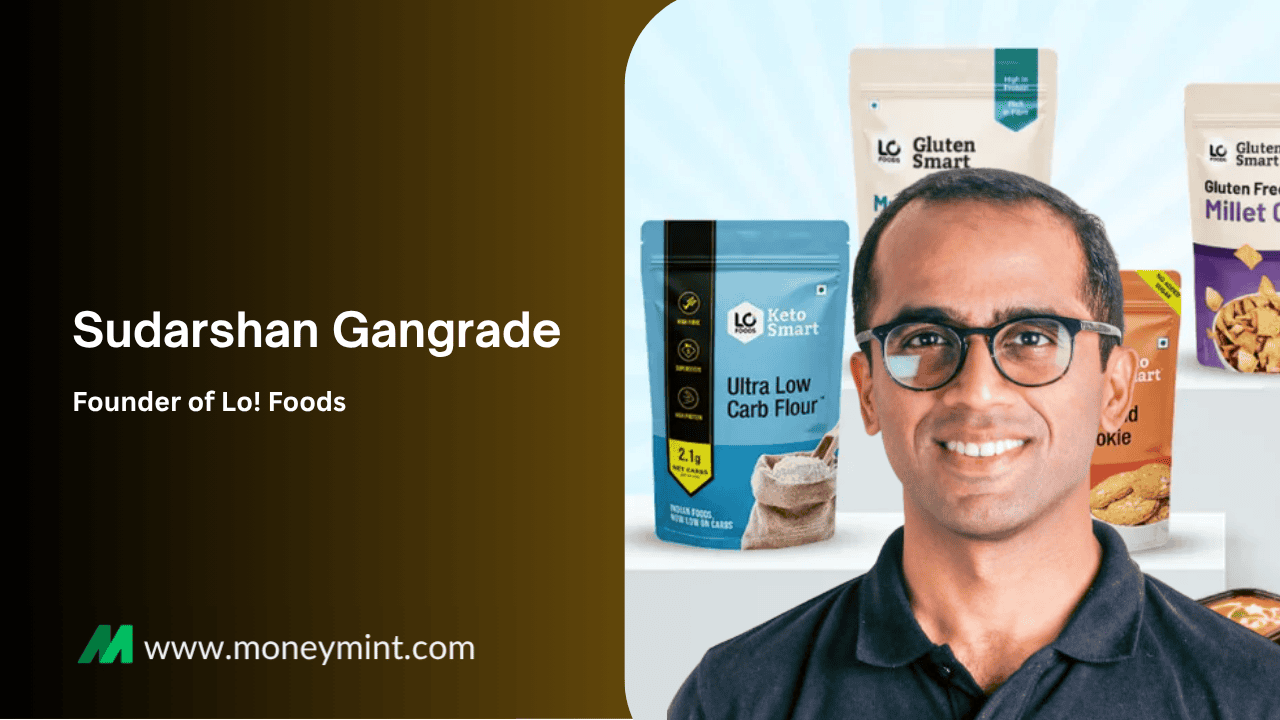 How a Former Ola Executive is Changing India's Food? Lo! Foods by Sudarshan Gangrade