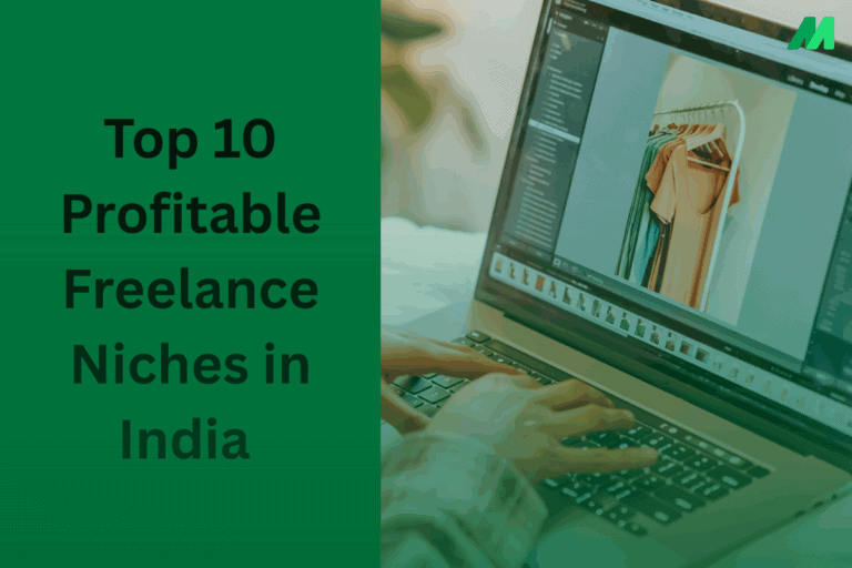 Top 10 Profitable Freelance Niches in India