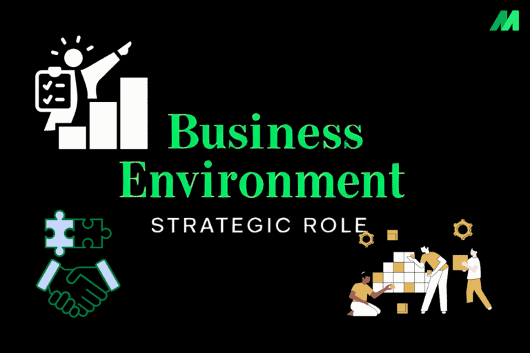 Understanding the Business Environment Strategic Role, Scanning, and Challenges
