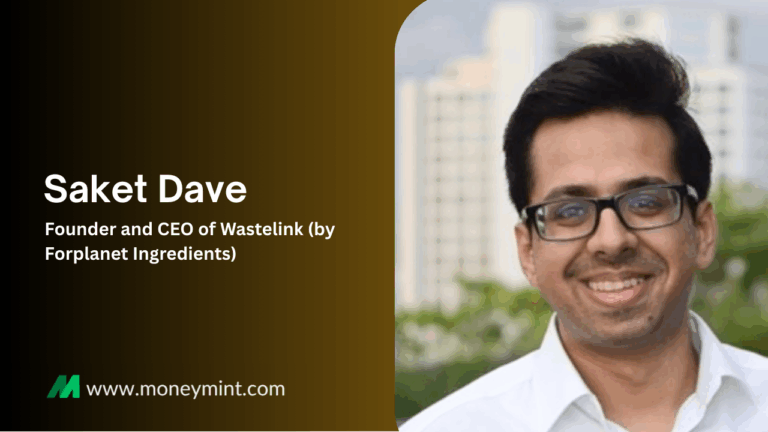 Wastelink is Changing India's Circular Economy with AI and Upcycled Biscuits