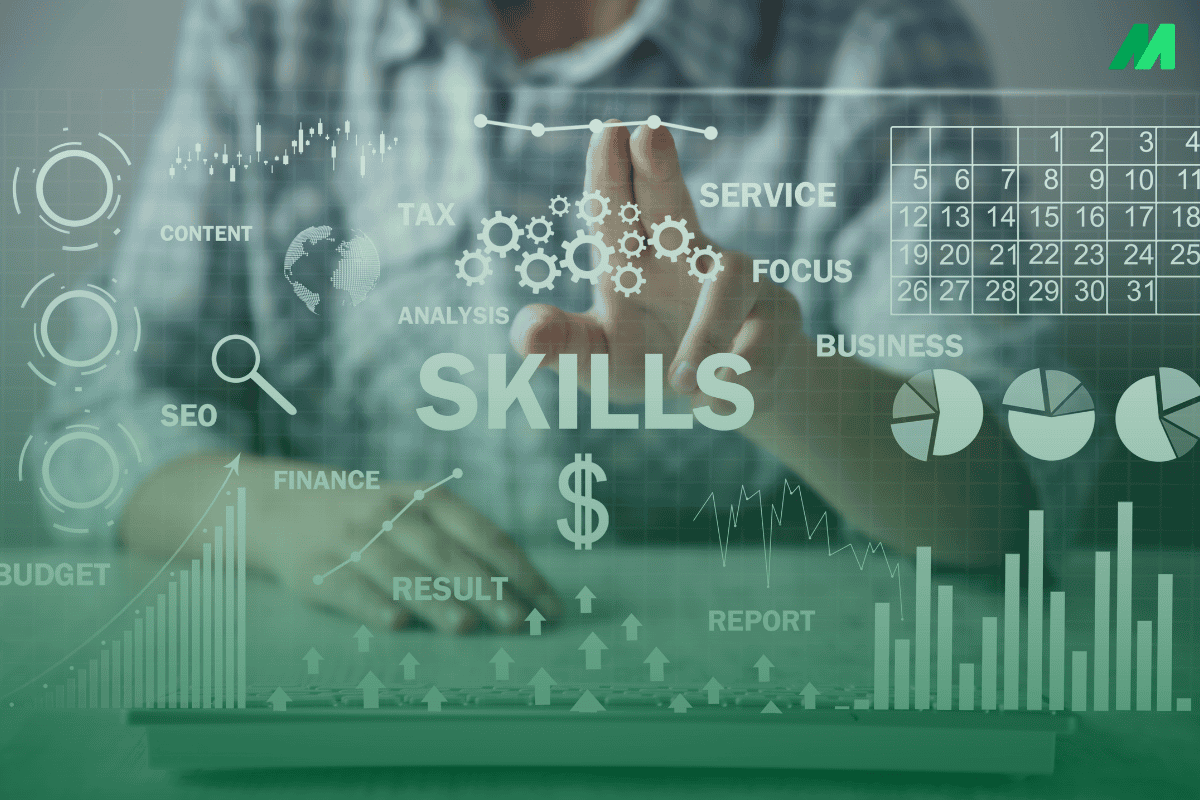 What are 4 Different Types of Skills for Freelancers: A Guide
