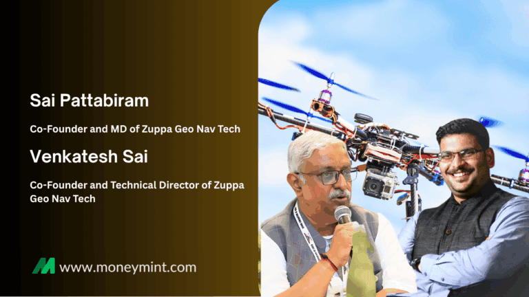 Zuppa by Sai Pattabiram and Venkatesh Sai How 2 Aerospace Father-Son Duo Made Zuppa India’s Best Drone Startup