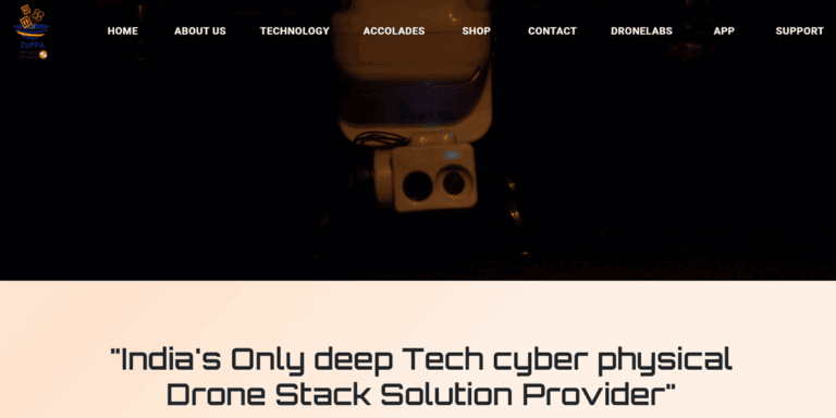 Zuppa by Sai Pattabiram and Venkatesh Sai
How 2 Aerospace Father-Son Duo Made Zuppa India’s Best Drone Startup