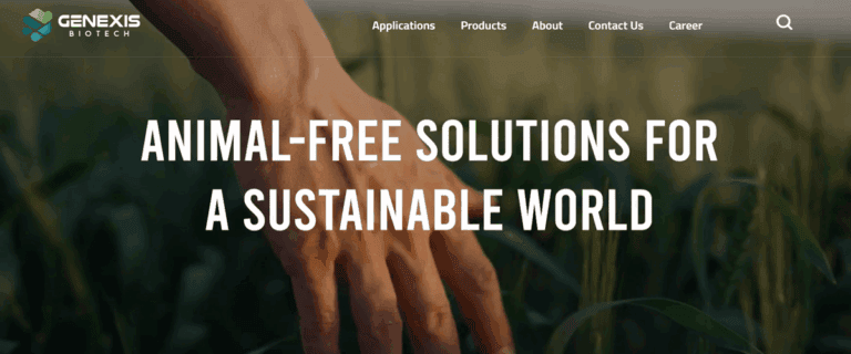 How This Vadodara Startup is Making Biotech Clean, Green, and Animal-Free Genexis Biotech by Jitendra and Vipul
