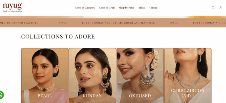 How Nuyug is Changing India's Jewelry Industry and Crossed ₹1 Cr ARR