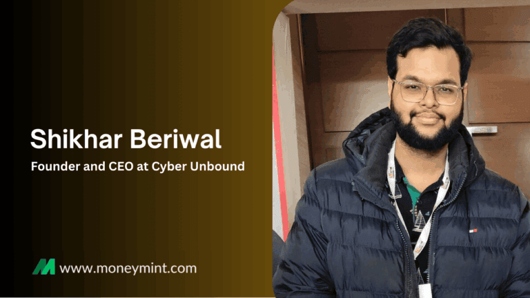 How a 21-Year-Old Built Cyber Unbound AI-powered cybersecurity talent platform