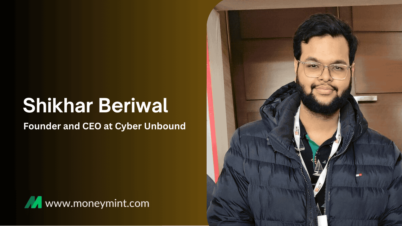 How a 21-Year-Old Built Cyber Unbound AI-powered cybersecurity talent platform
