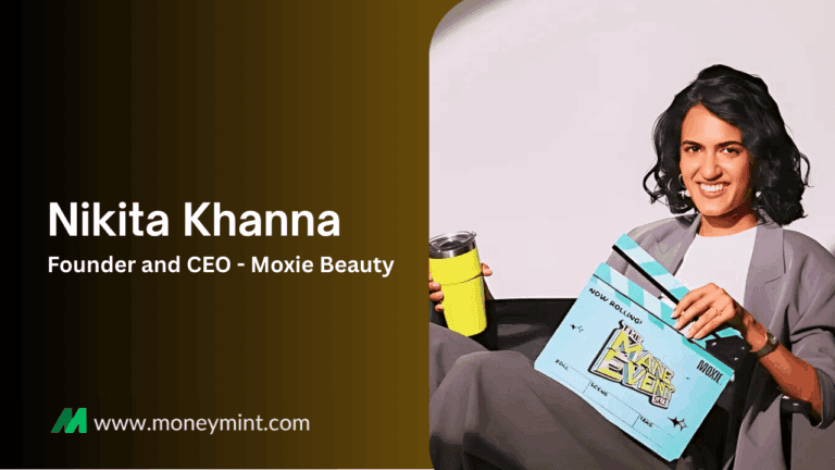 How a 29-YO Built Moxie Beauty Haircare: Clean, Innovative Brand for Indian Hair Moxie Beauty haircare