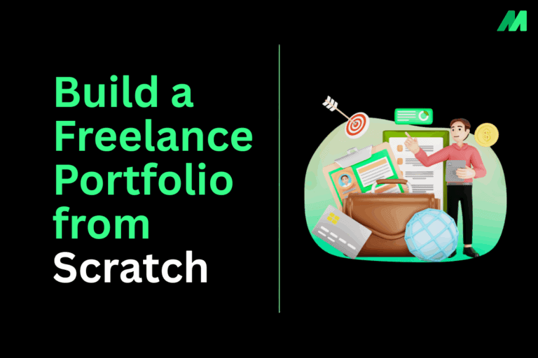How to Build a Freelance Portfolio with No Clients