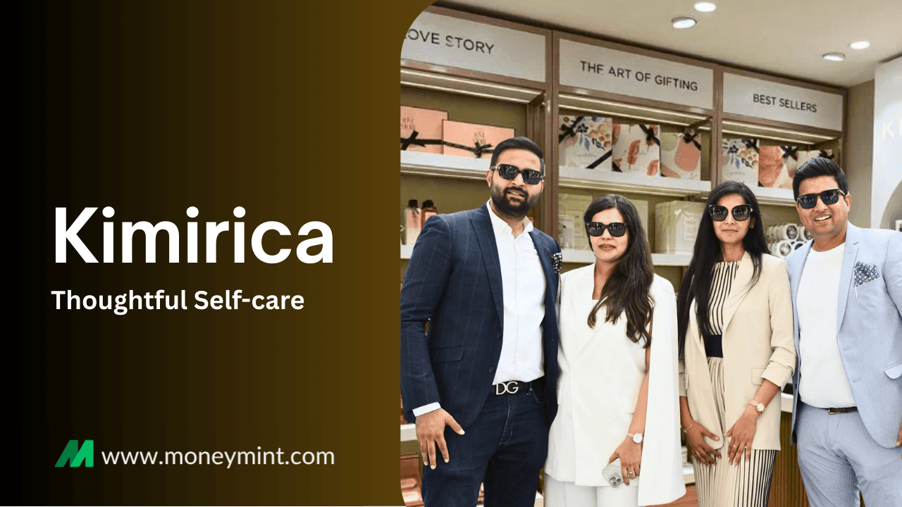 Kimirica’s Bootstrapped Beginnings to a ₹1,000Cr Luxury Brand Kimirica luxury brand