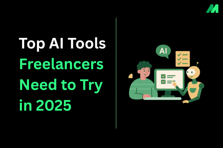 Top AI Tools Every Freelancer Should Try in 2025