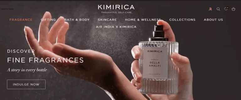 Kimirica’s Bootstrapped Beginnings to a ₹1,000Cr Luxury Brand
Kimirica luxury brand
